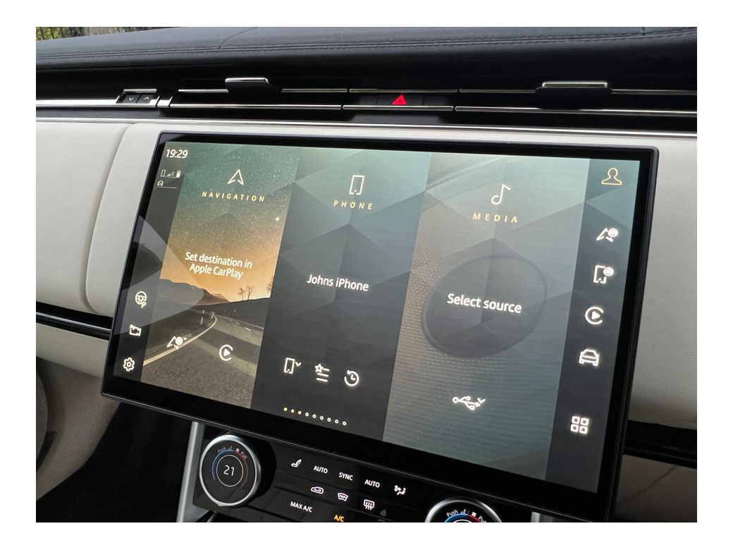 2023 Land Rover Range Rover