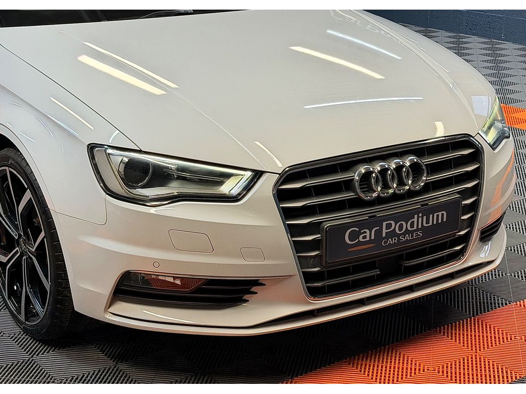 2014 Audi A3 Saloon