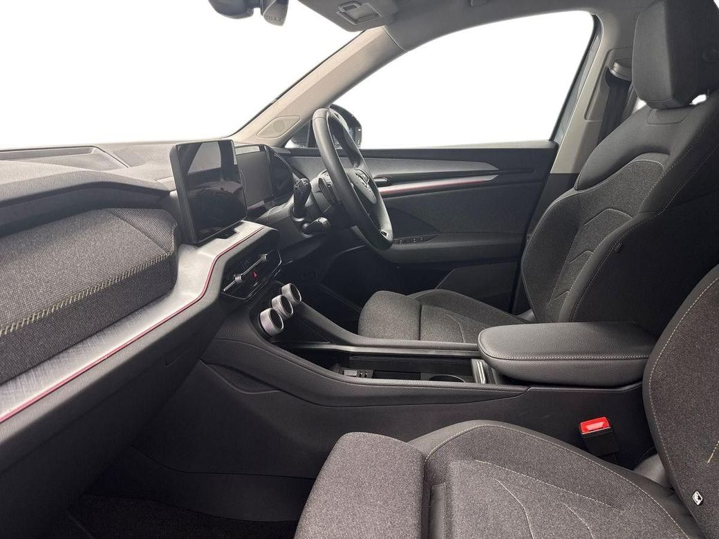 2025 Skoda Kodiaq