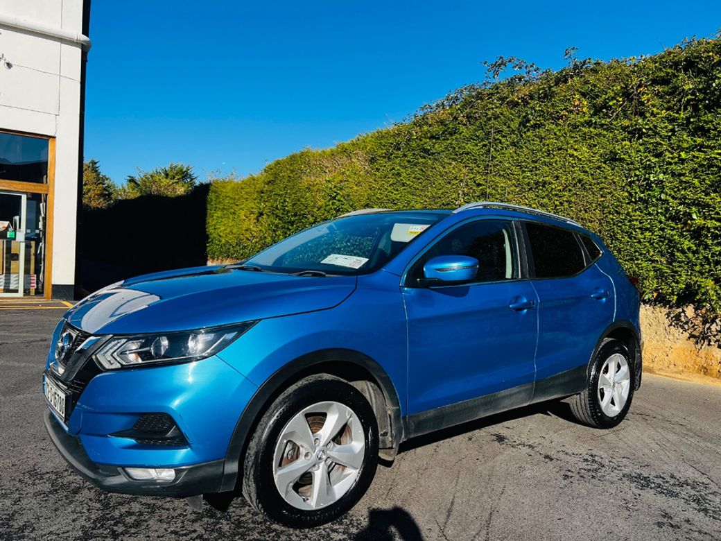 2017 Nissan Qashqai