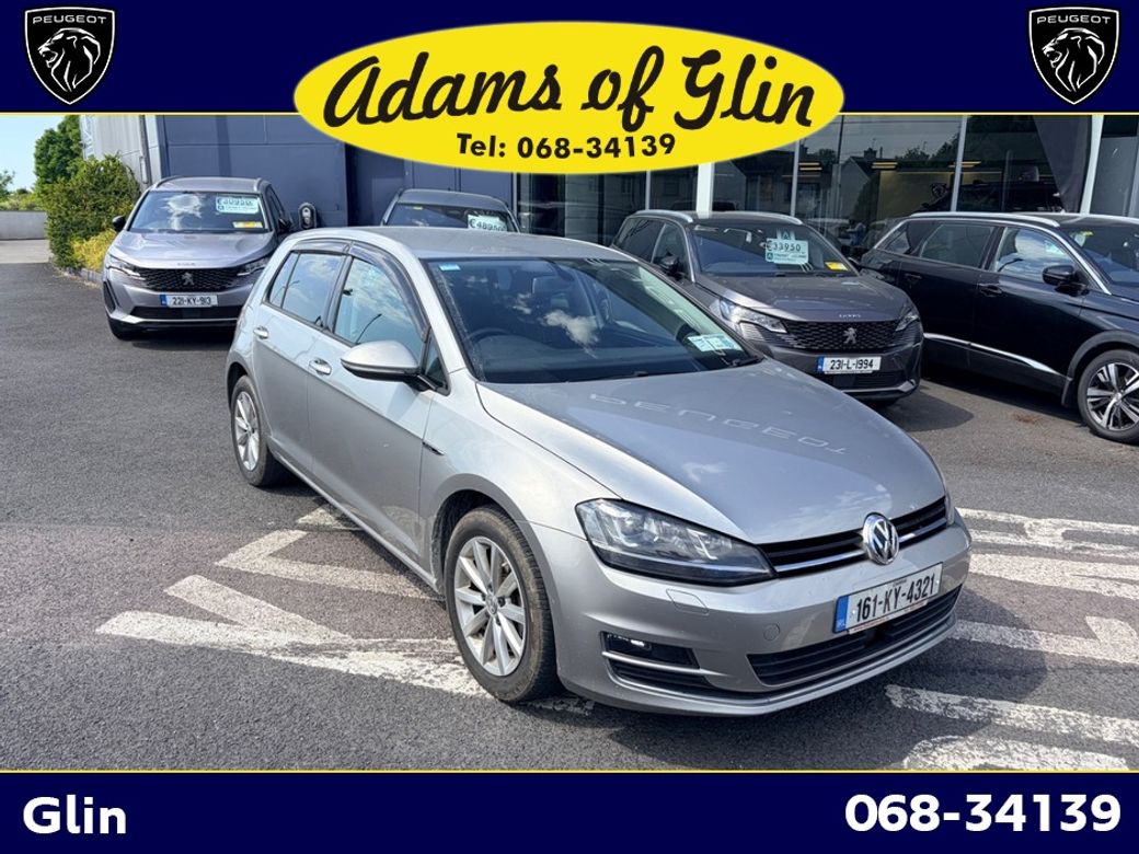 2016 Volkswagen Golf