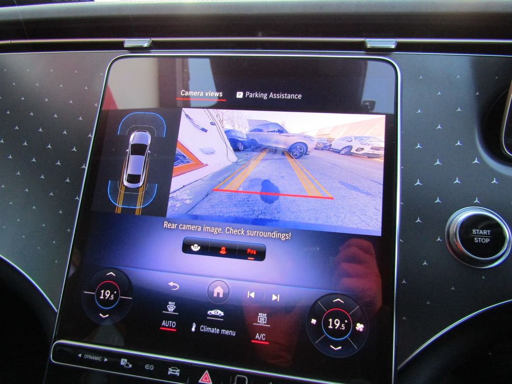 2023 Mercedes-Benz EQE