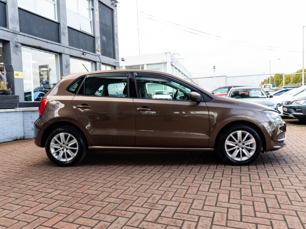 2016 Volkswagen Polo