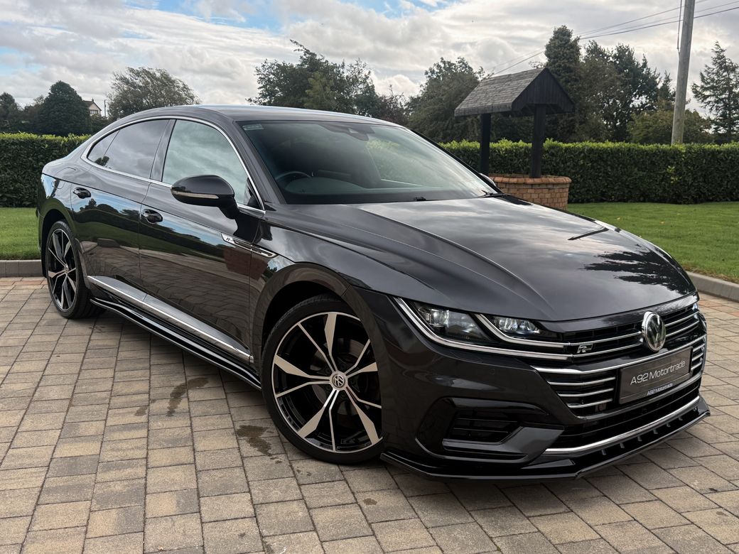 2019 Volkswagen Arteon