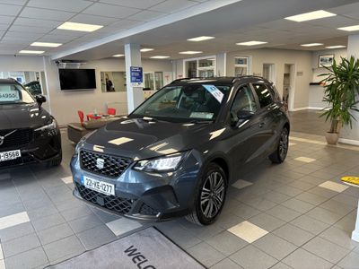 2022 SEAT Arona