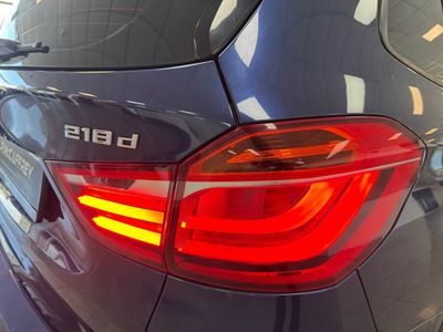 2019 BMW 2 Series Gran Tourer
