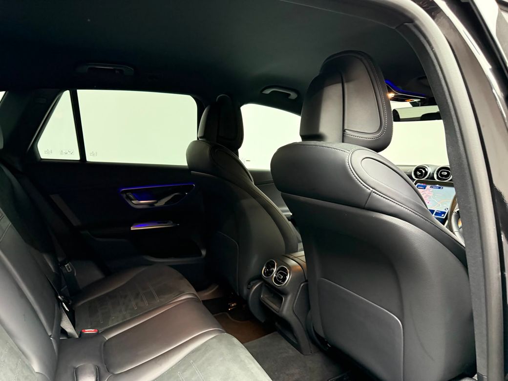 2025 Mercedes-Benz GLC Class