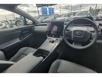 2024 Subaru Solterra