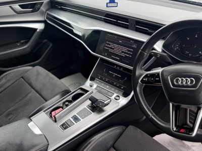 2021 Audi A6