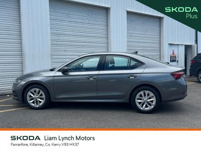 2024 Skoda Octavia