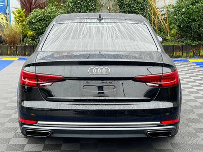 2019 Audi A4