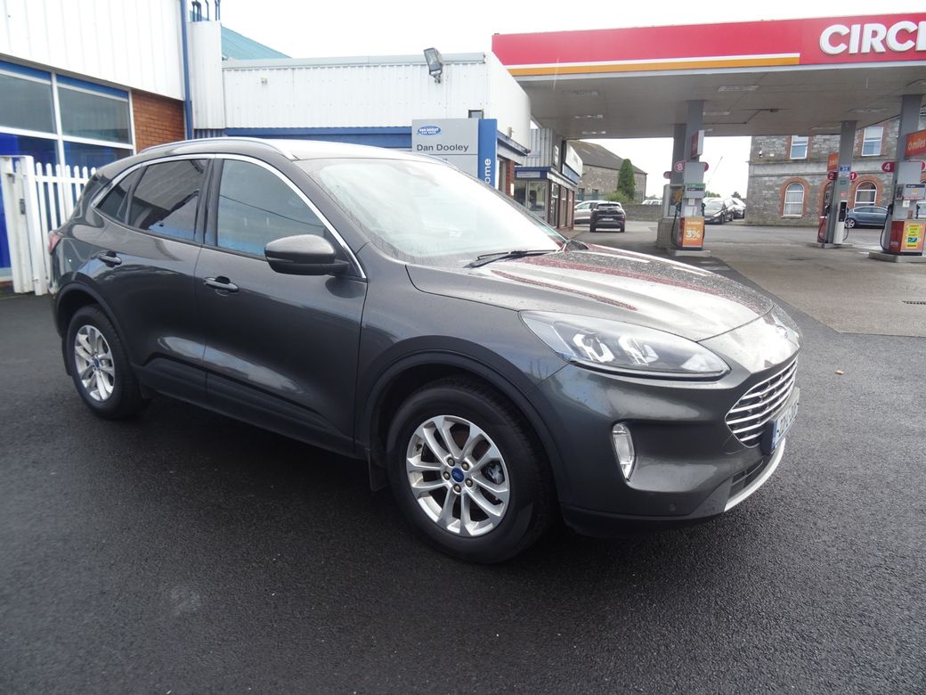 2022 Ford Kuga