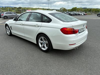 2016 BMW 4 Series