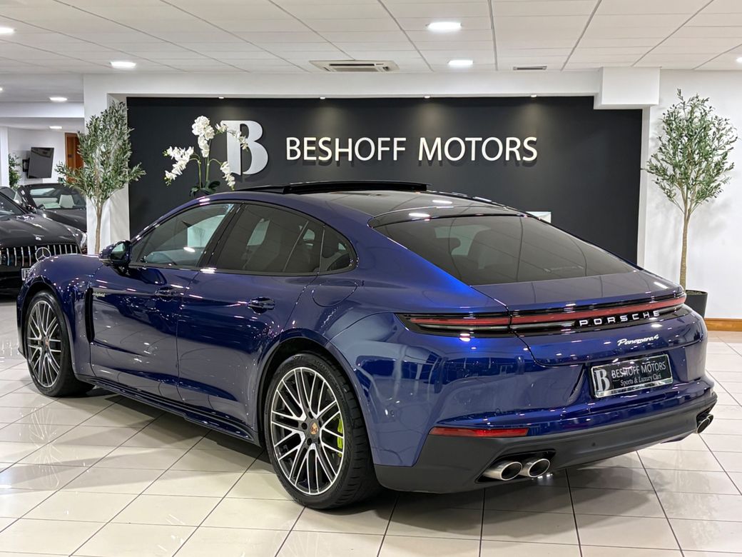 2024 Porsche Panamera