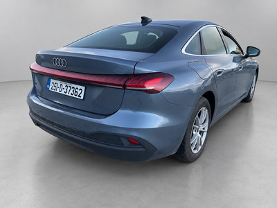 2025 Audi A5