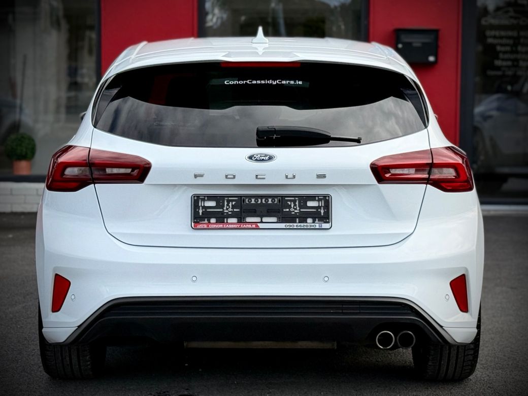 2024 Ford Focus