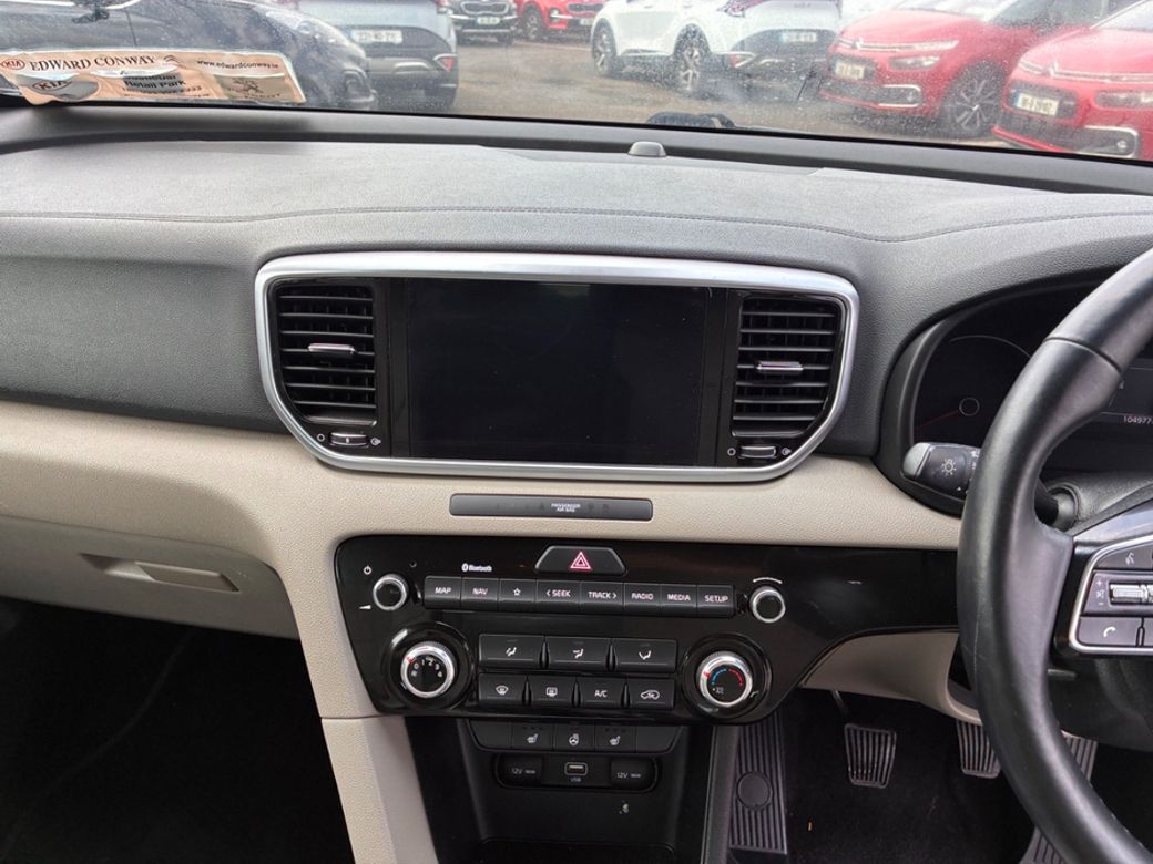 2021 Kia Sportage