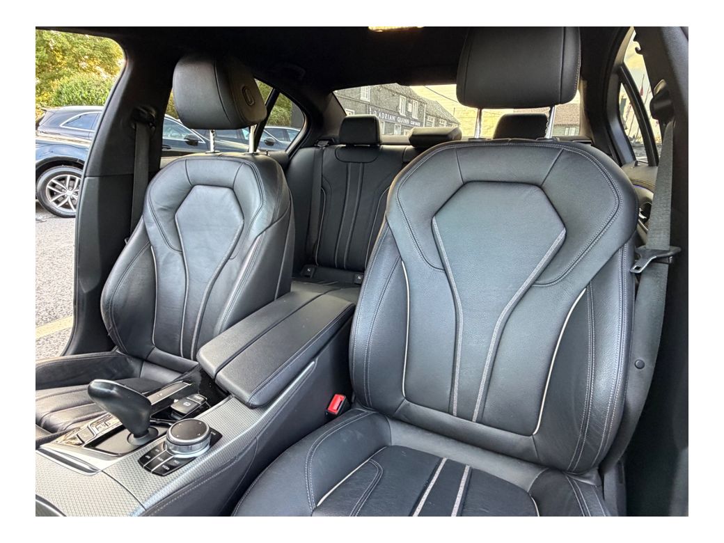 2019 BMW 5 Series