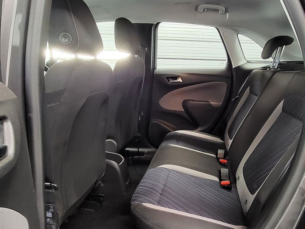 2019 Opel Crossland X