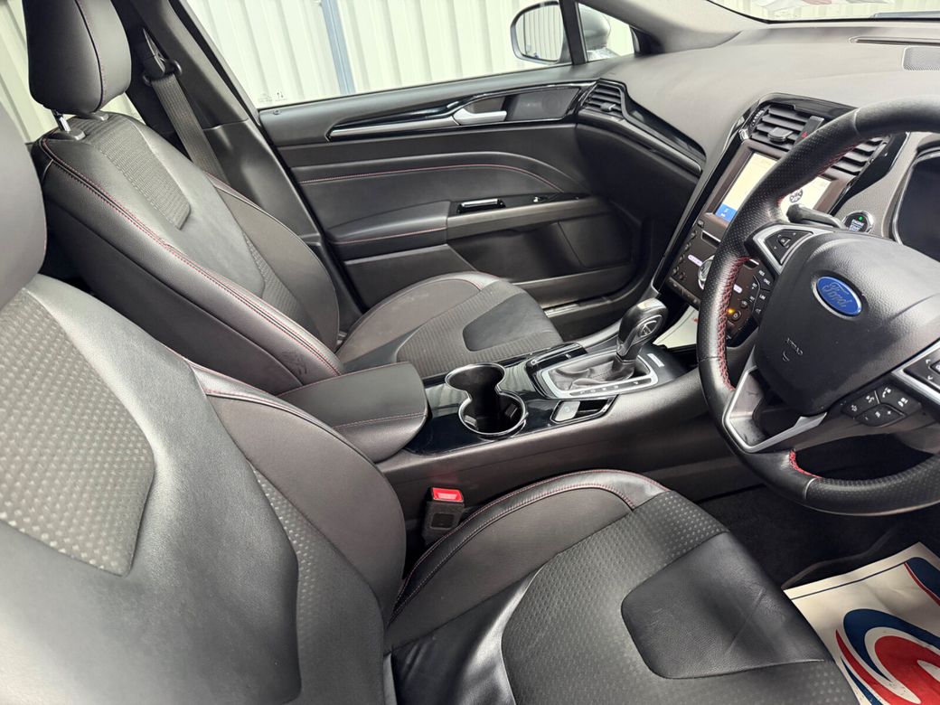 2020 Ford Mondeo