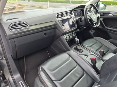 2020 Volkswagen Tiguan