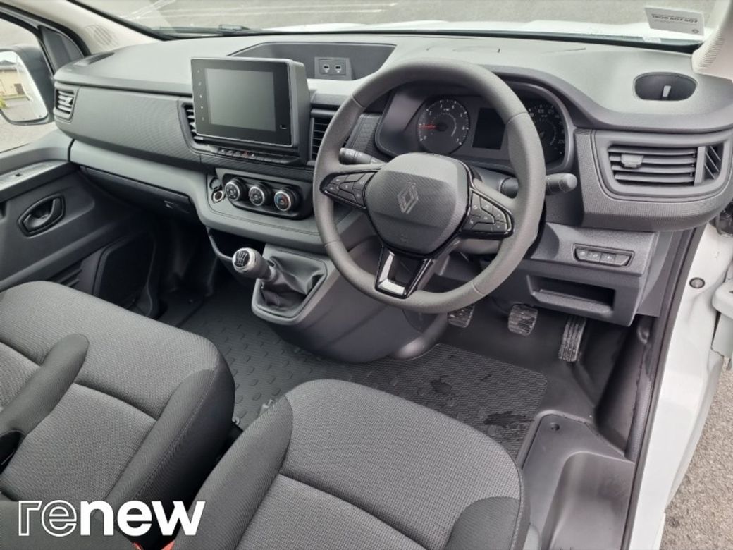 2026 Renault Trafic