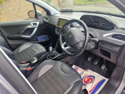 2019 Peugeot 2008