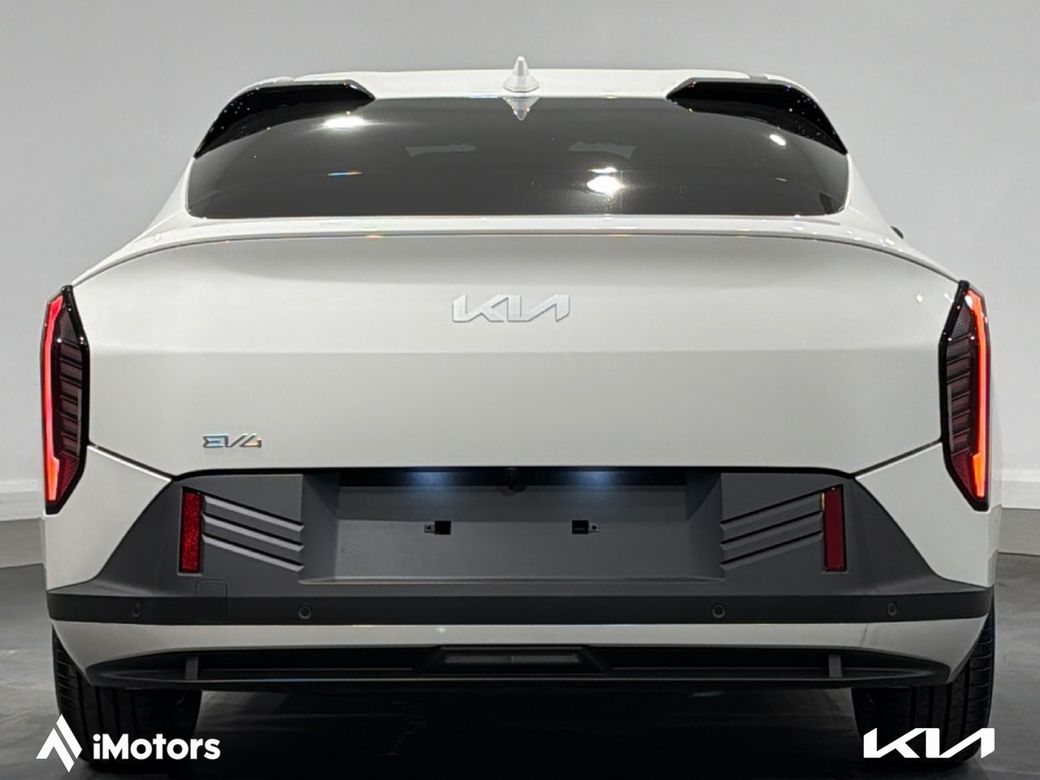 2026 Kia EV4