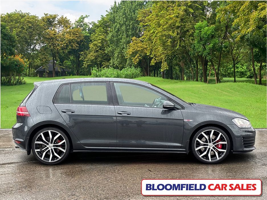 2013 Volkswagen Golf