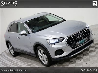 2019 Audi Q3