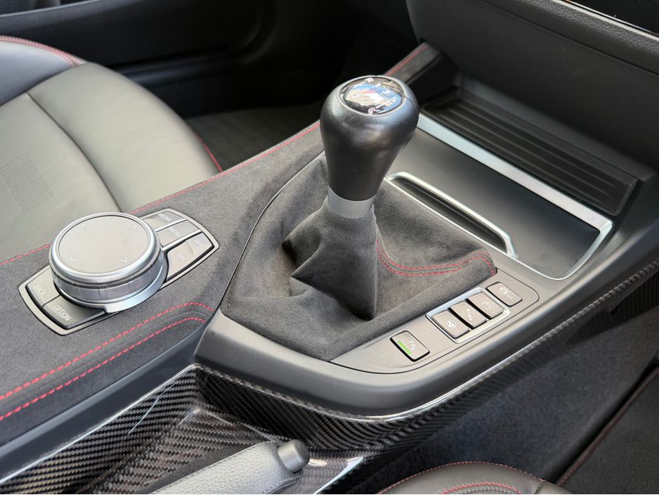 2020 BMW M2