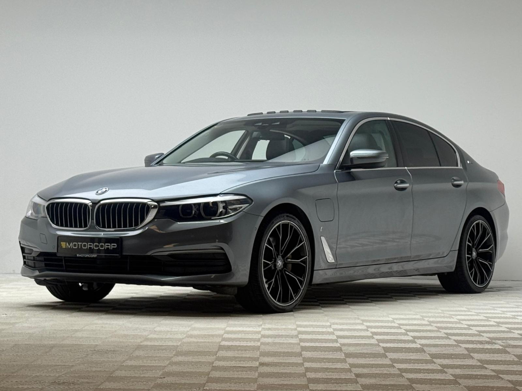 2017 BMW 5 Series