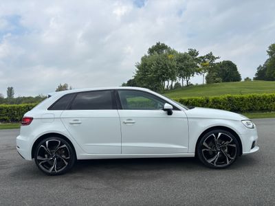 2017 Audi A3