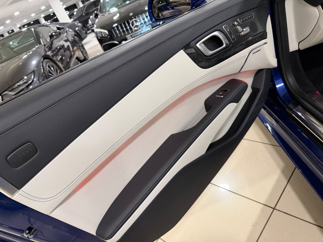 2016 Mercedes-Benz SL Class