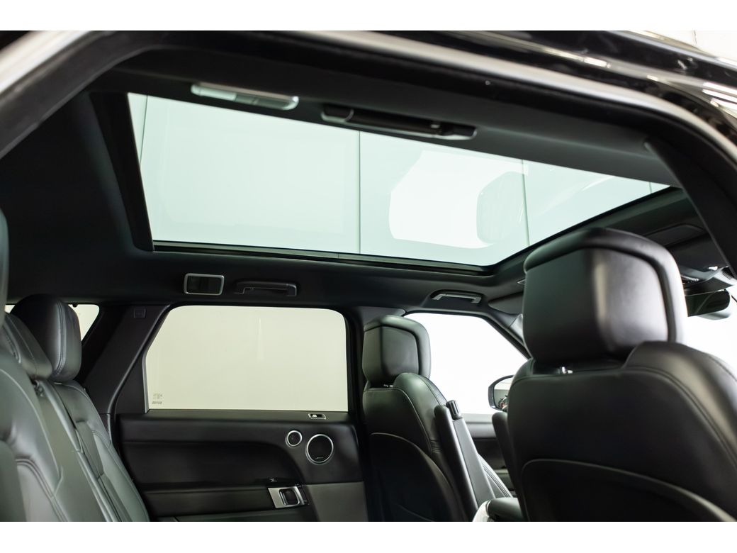 2022 Land Rover Range Rover Sport
