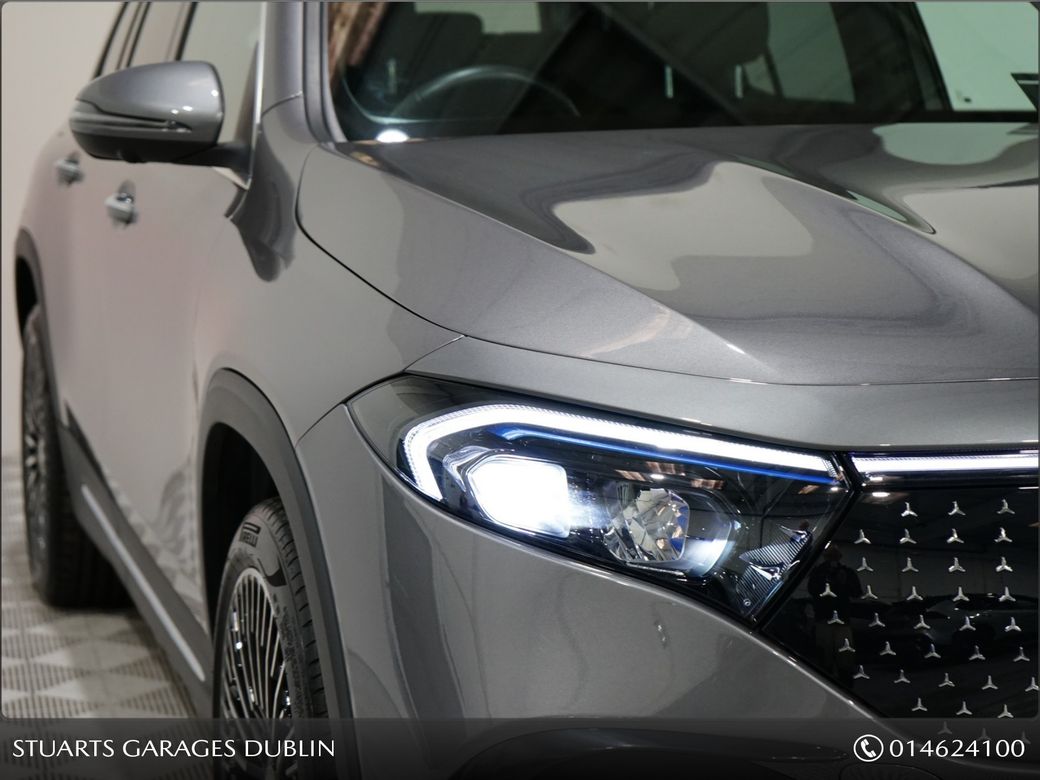 2024 Mercedes-Benz EQB