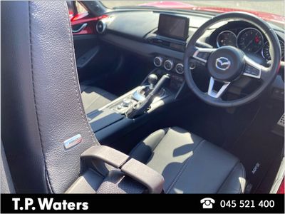 2023 Mazda MX-5