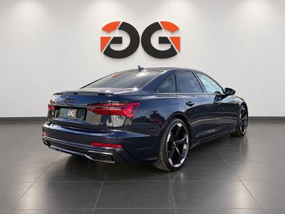2019 Audi A6