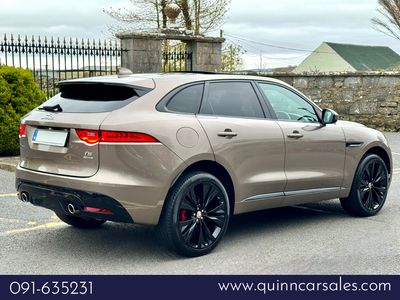 2016 Jaguar F-Pace