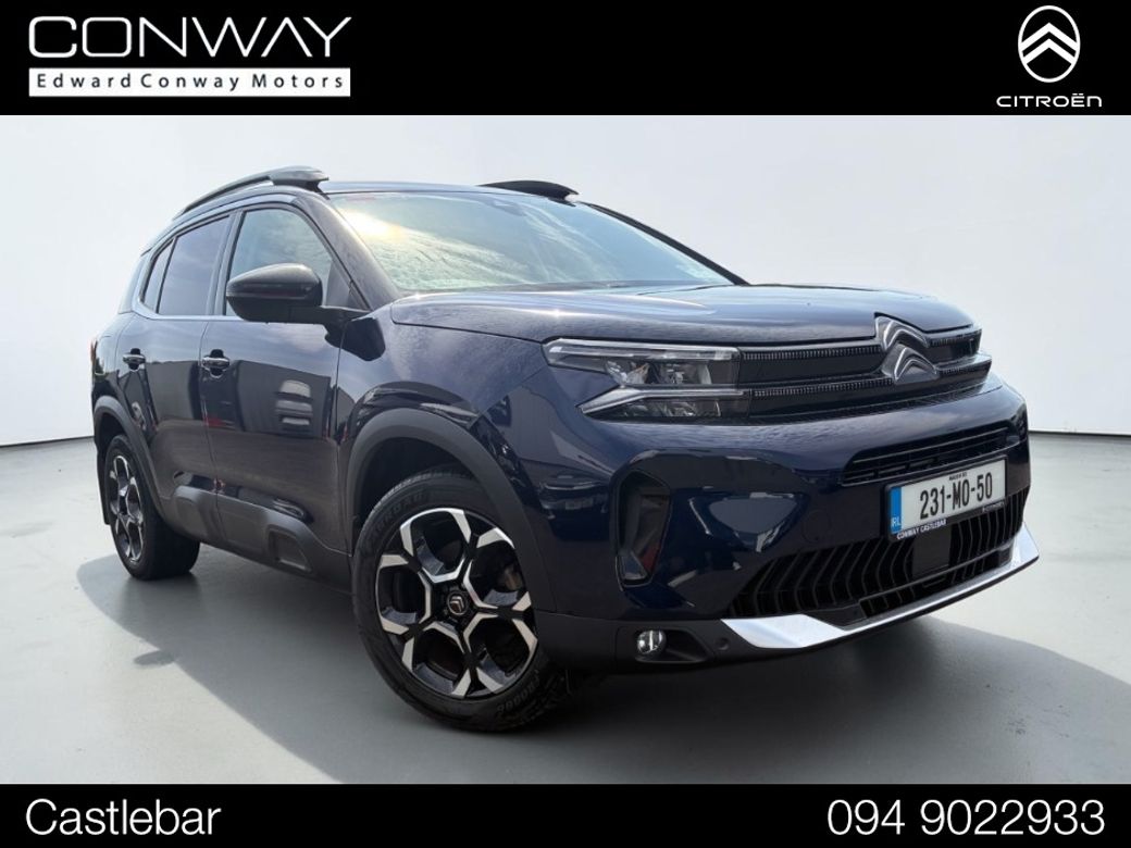 2023 Citroen C5 Aircross