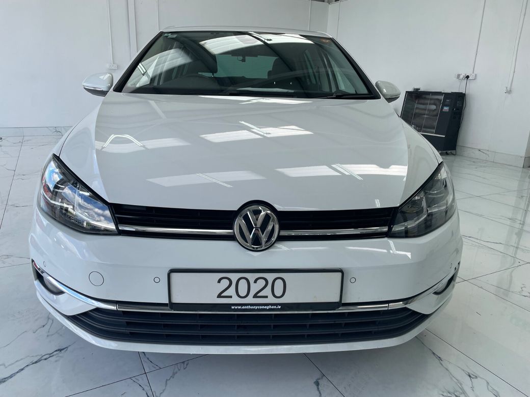 2020 Volkswagen Golf