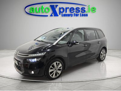 2015 Citroen C4 Grand Picasso