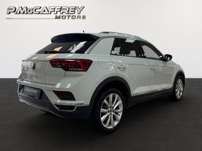 2021 Volkswagen T-Roc