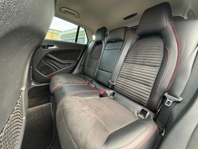 2018 Mercedes-Benz CLA Class