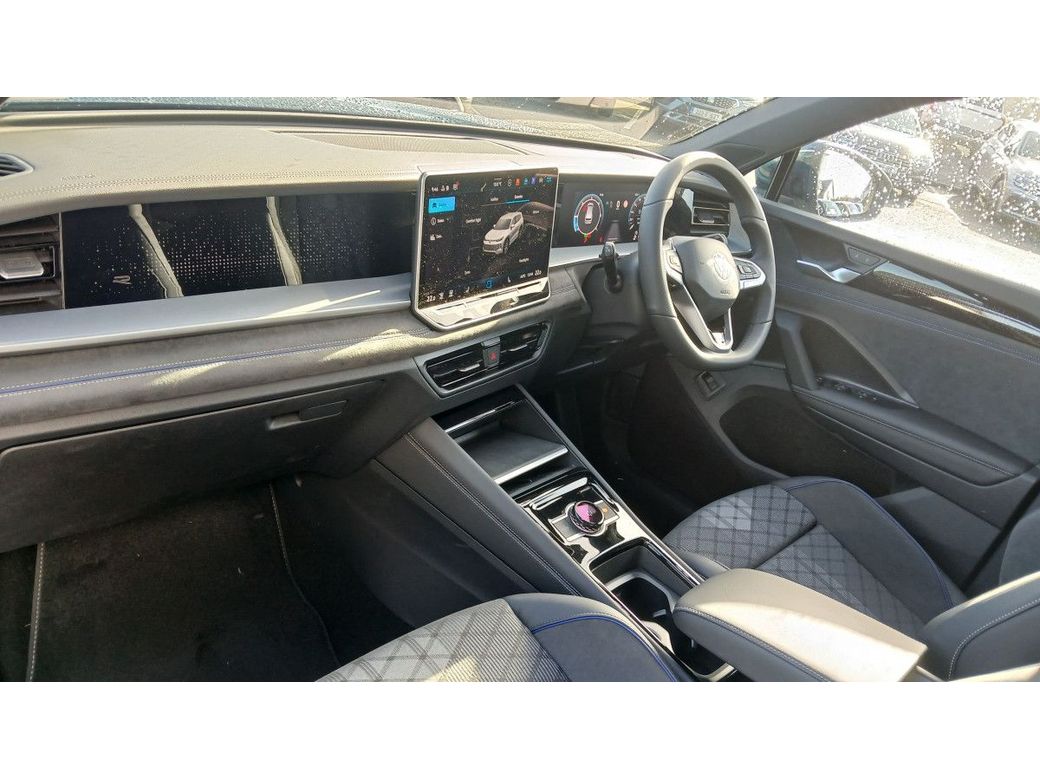 2025 Volkswagen Tayron