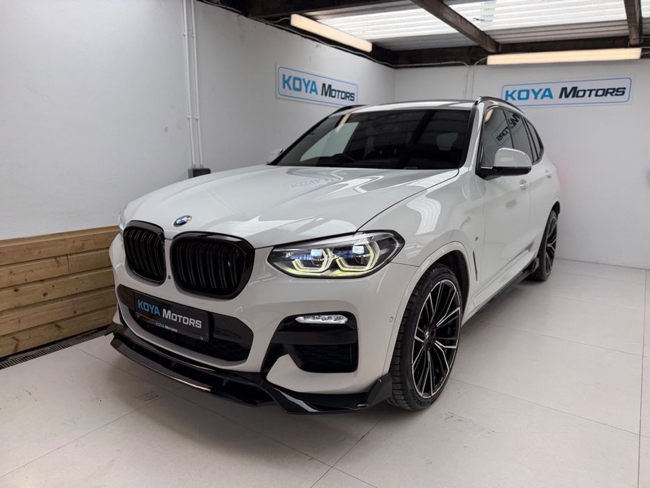 2019 BMW X3