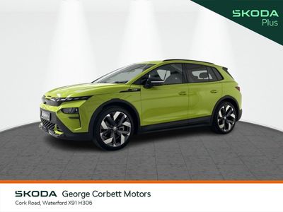 2025 Skoda Elroq