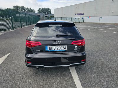 2018 Audi A3