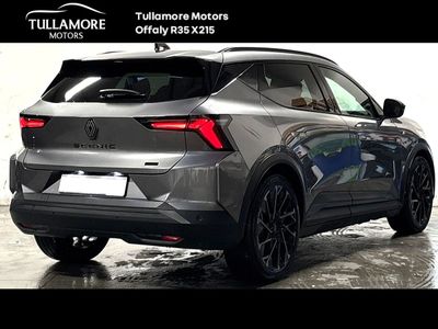2026 Renault Scenic