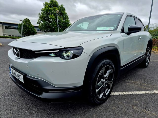2021 Mazda MX-3